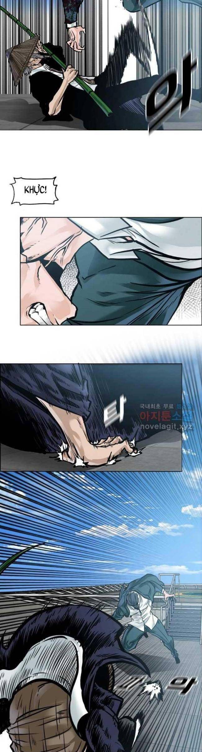 Bá Chủ Học Đường SS4 - Page 9