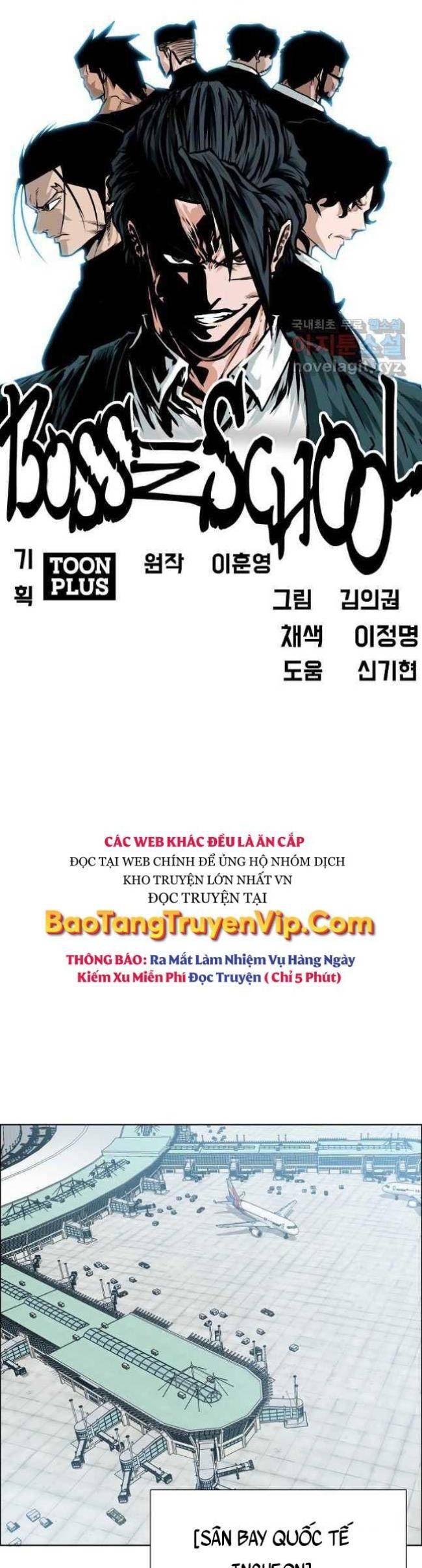 Bá Chủ Học Đường SS4 - Page 9