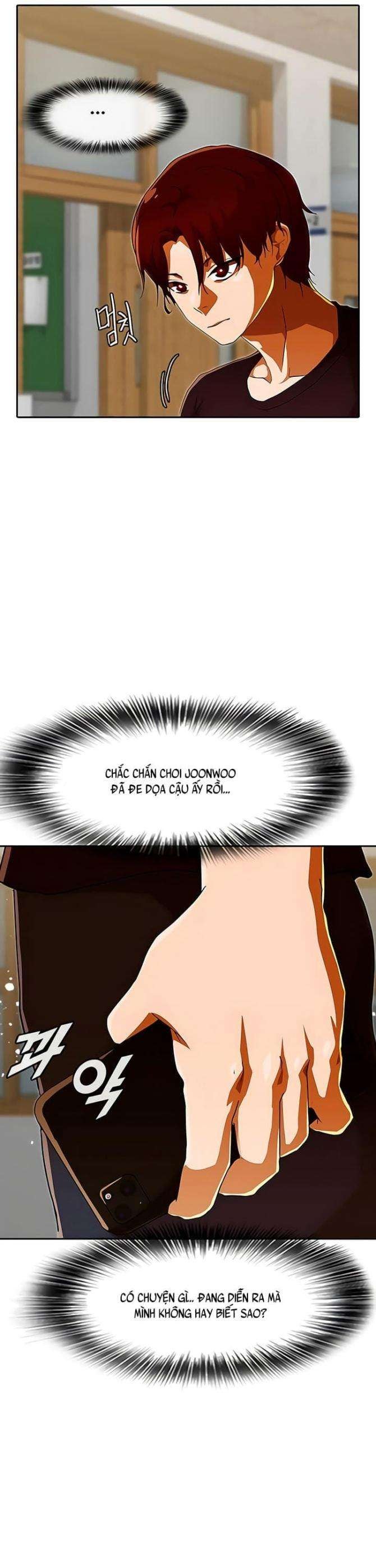 Cô Gái Từ Ứng Dụng Nhắn Tin Ngẫu Nhiên - Page 8