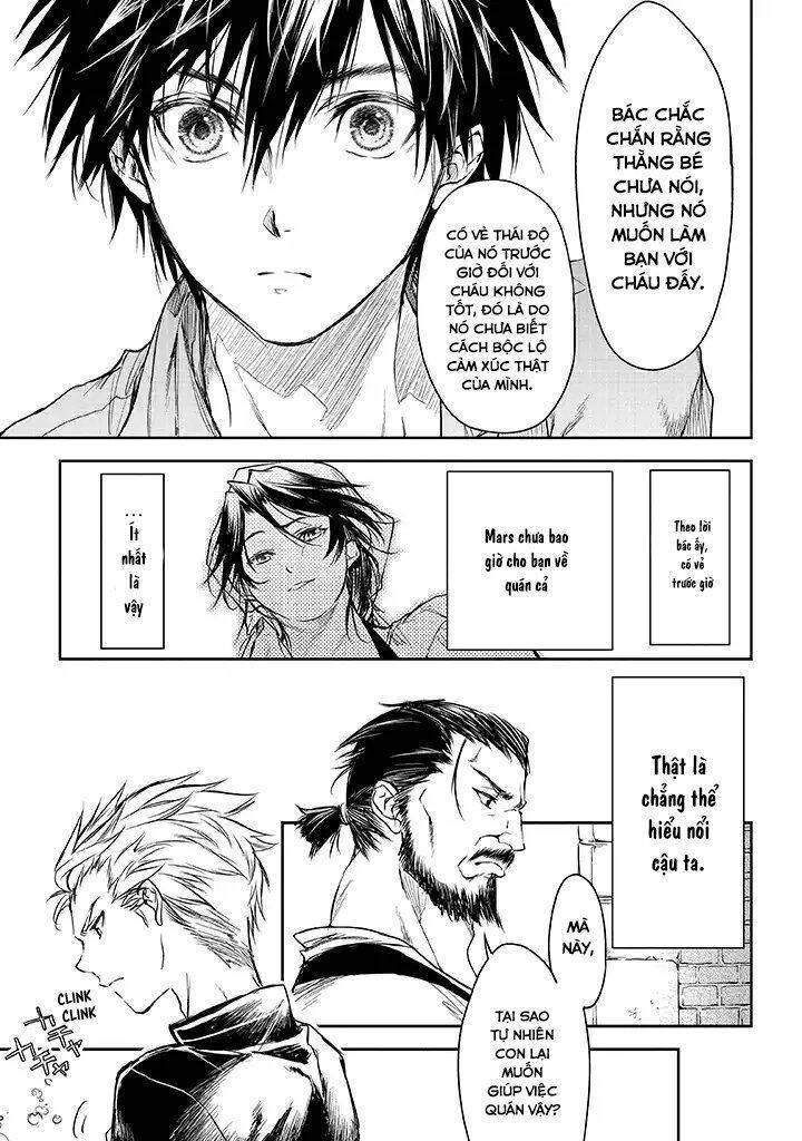 Ori of the Dragon Chain – “Heart” in the Mind - Page 21