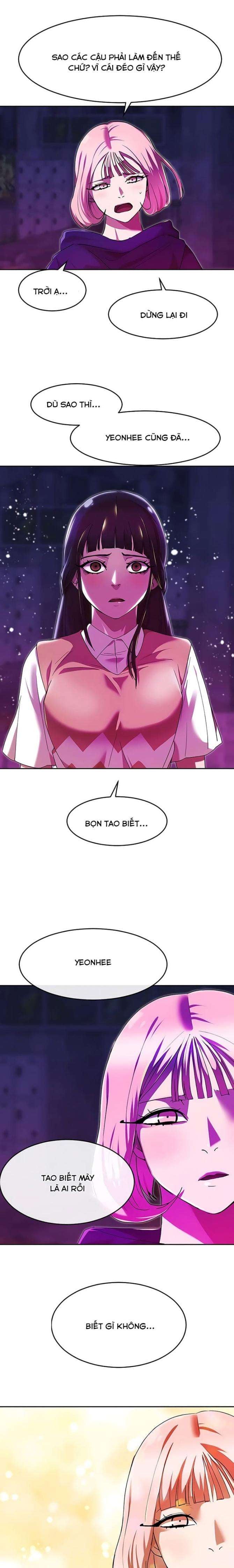 Cô Gái Từ Ứng Dụng Nhắn Tin Ngẫu Nhiên - Page 21