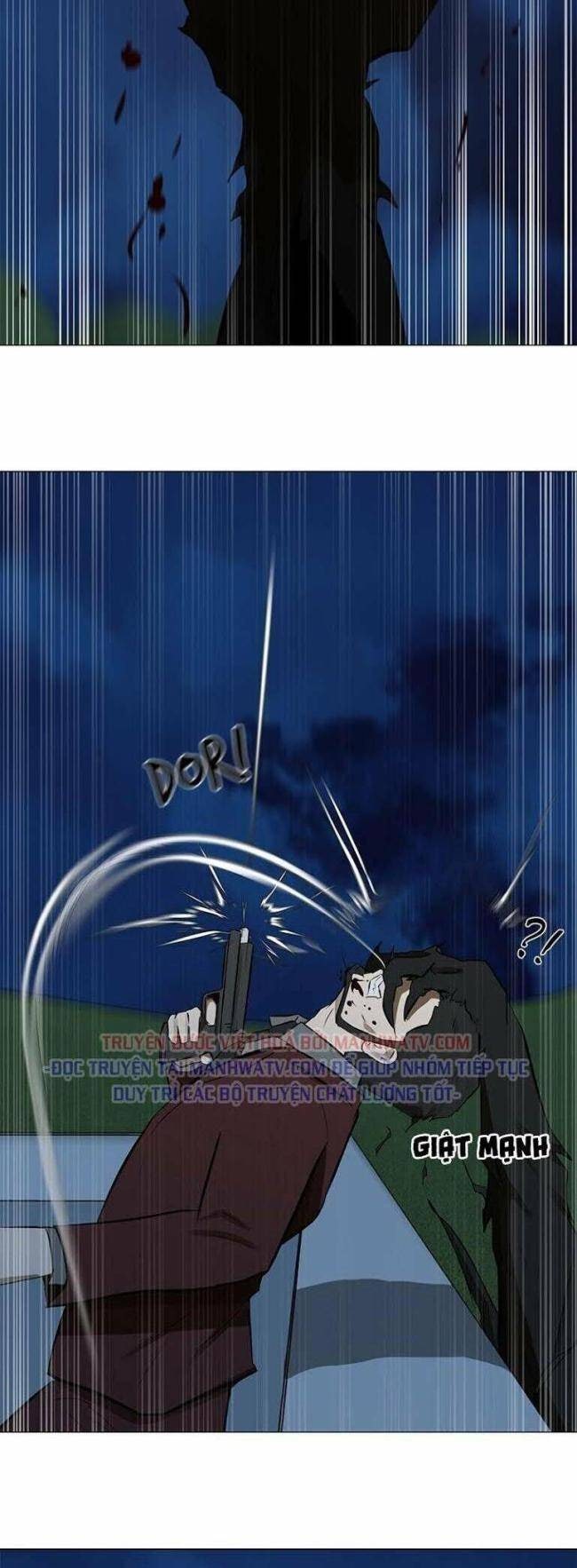 Sinh Vật Đen Tối - Page 21