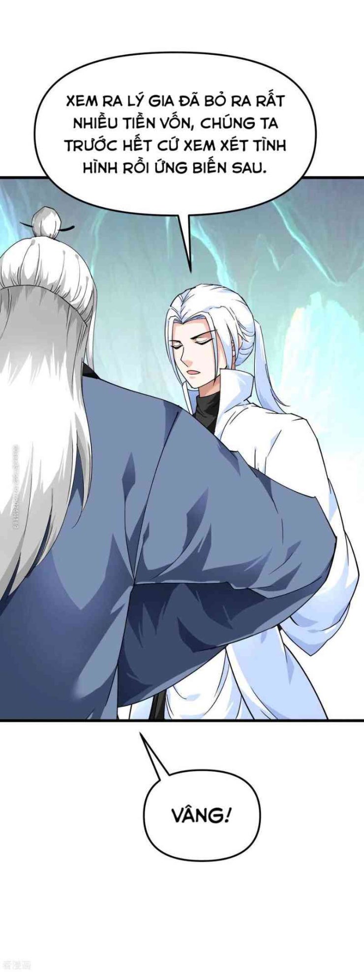 Trọng Sinh Ta là Đại Thiên Thần - Page 8