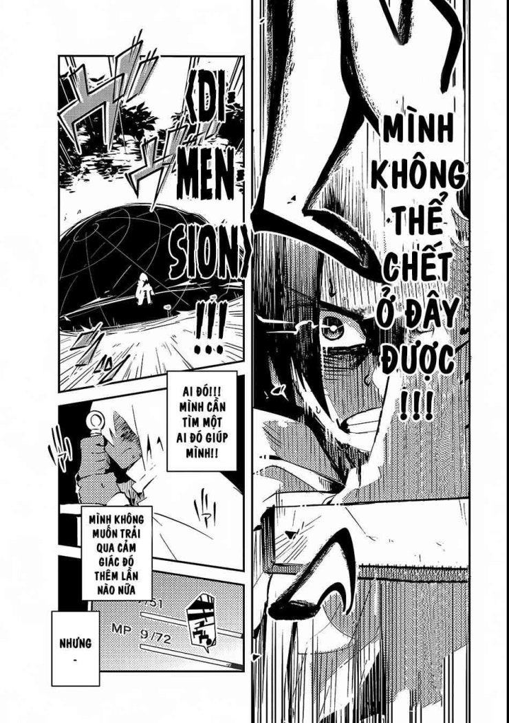 Isekai Meikyuu No Saishinbu O Mezasou - Page 34