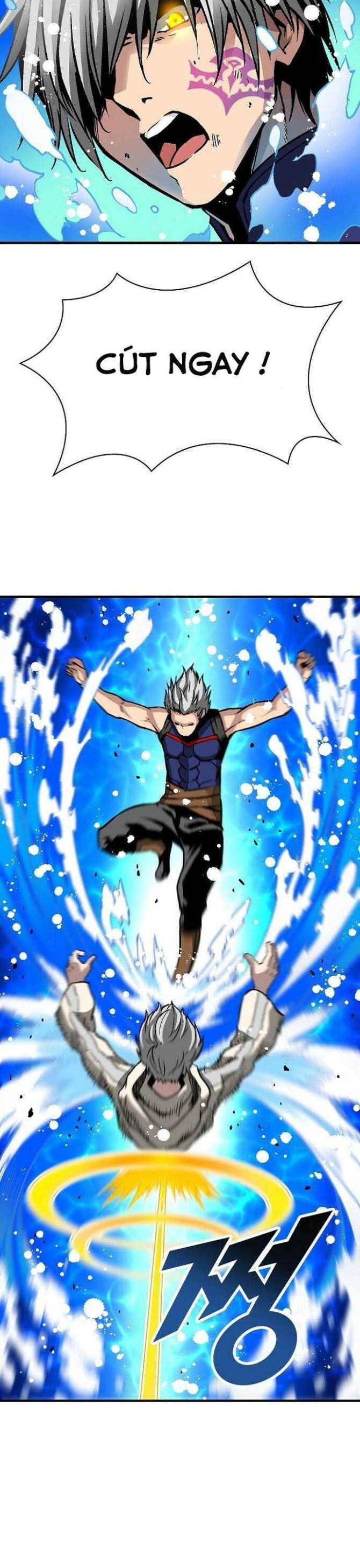 Không Thể Phá Vỡ - Page 11