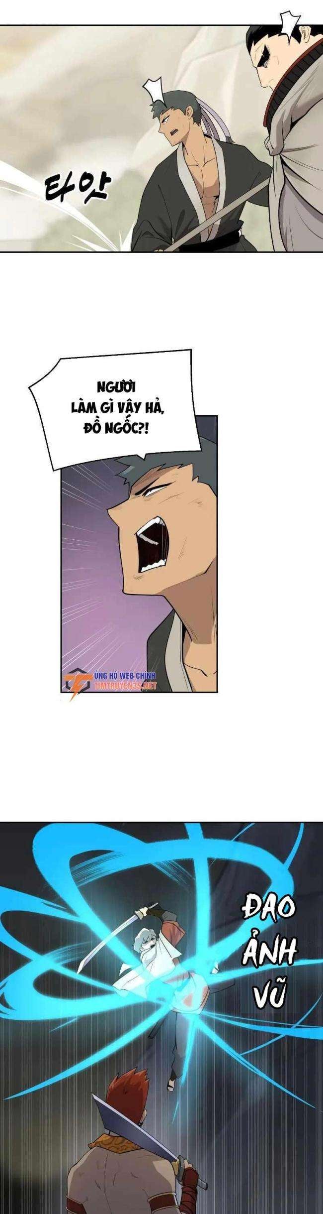 Thiếu Niên Kiếm Sư - Page 17