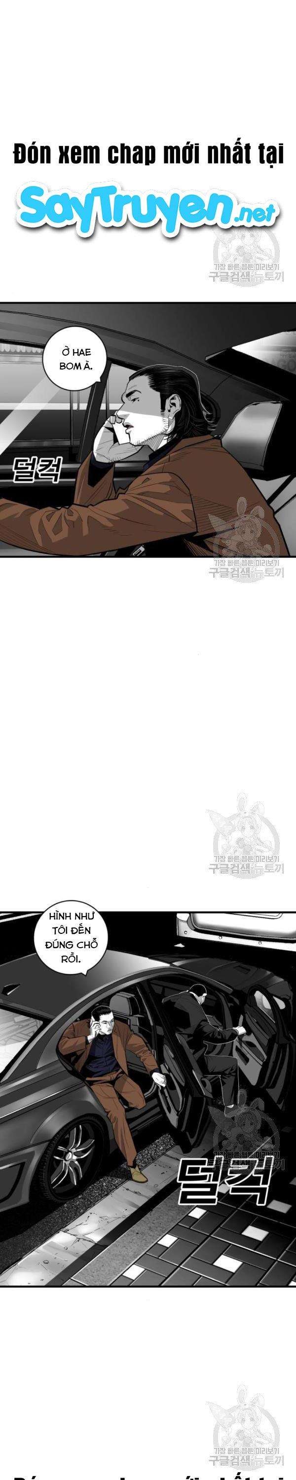 Quảng Trường Máu - Page 15