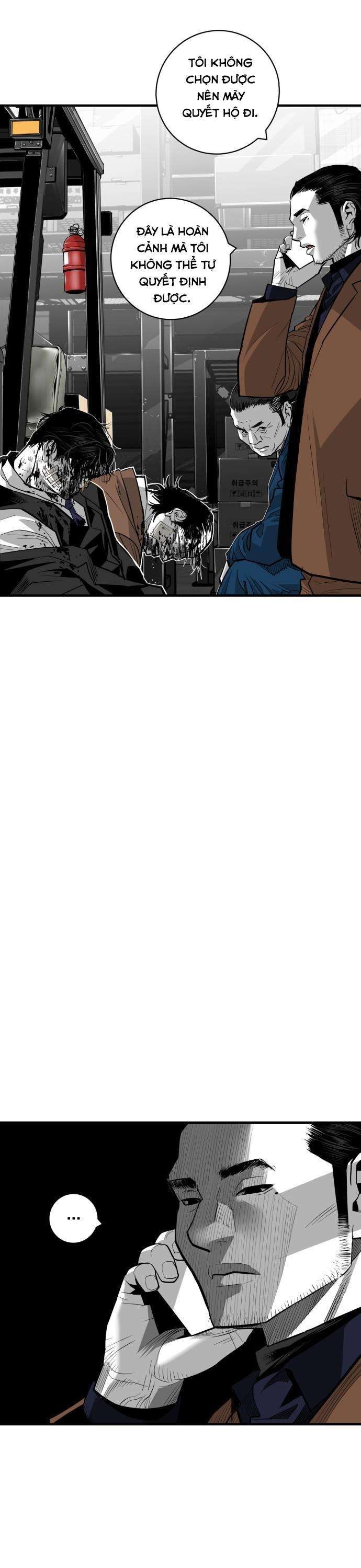 Quảng Trường Máu - Page 8