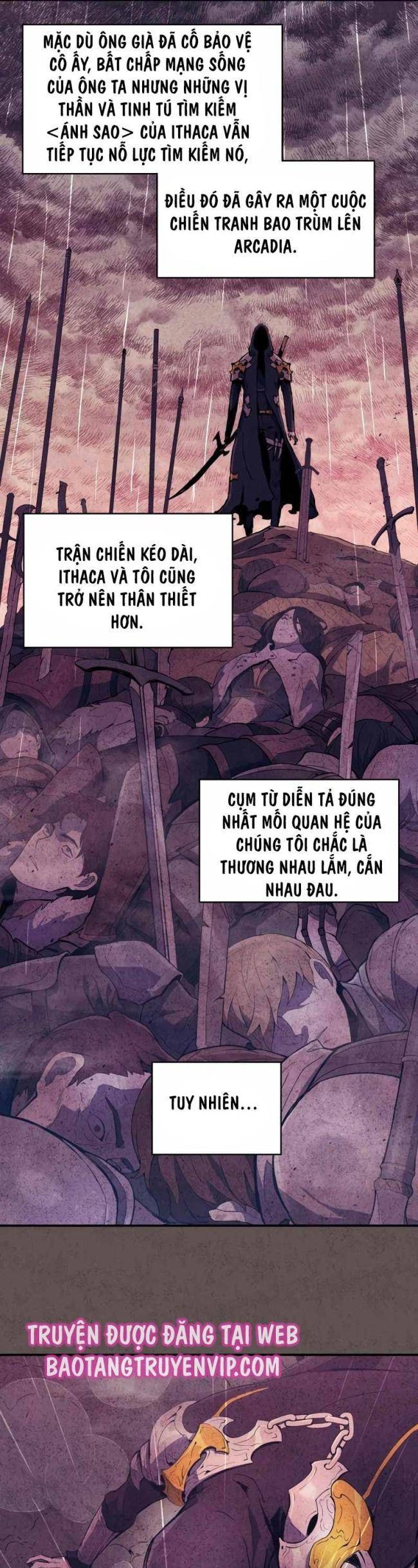 Tàn Tinh Tái Thế - Page 31