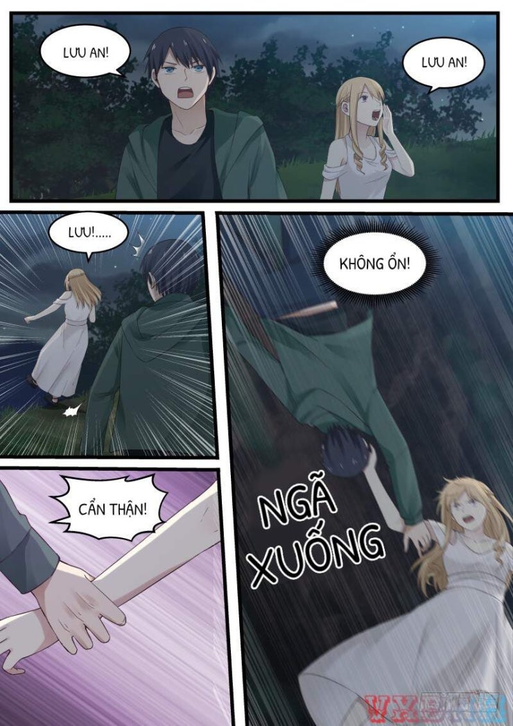 Rạp Chiếu Phim Địa Ngục - Page 8