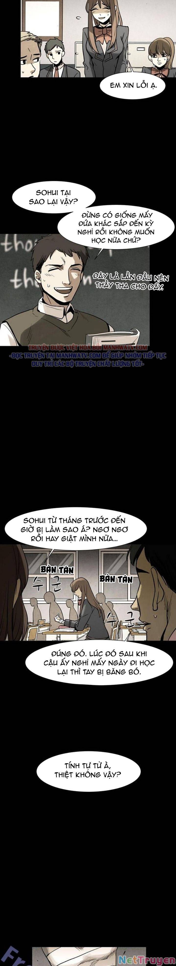 Virus Quái Vật - Page 21