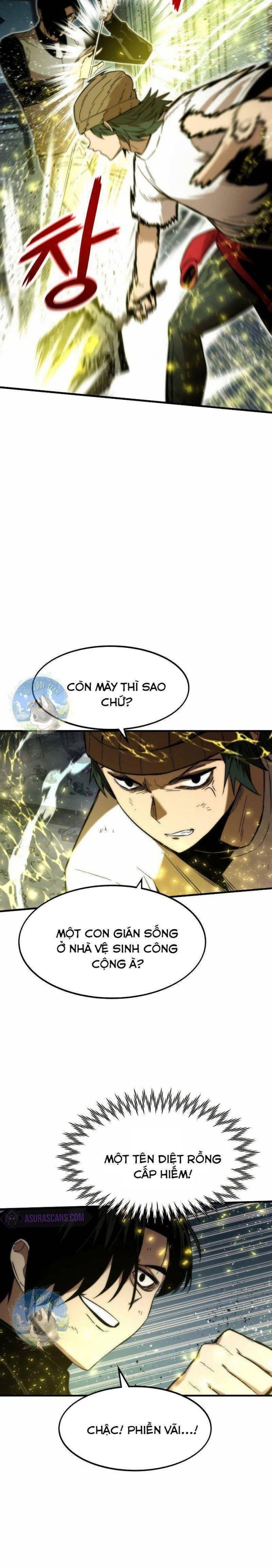 Nhân Vật Phụ Siêu Cấp - Page 13