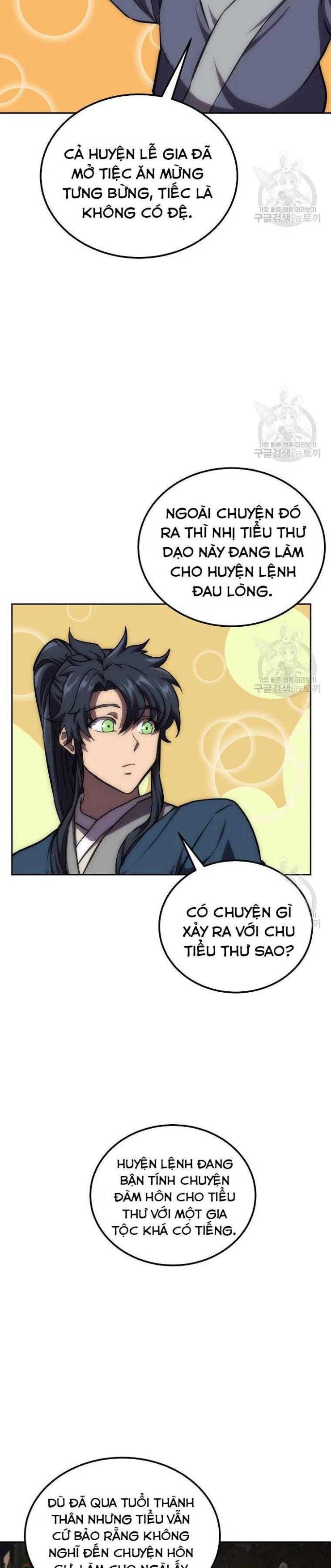 Thiếu Niên Phương Sĩ - Page 24