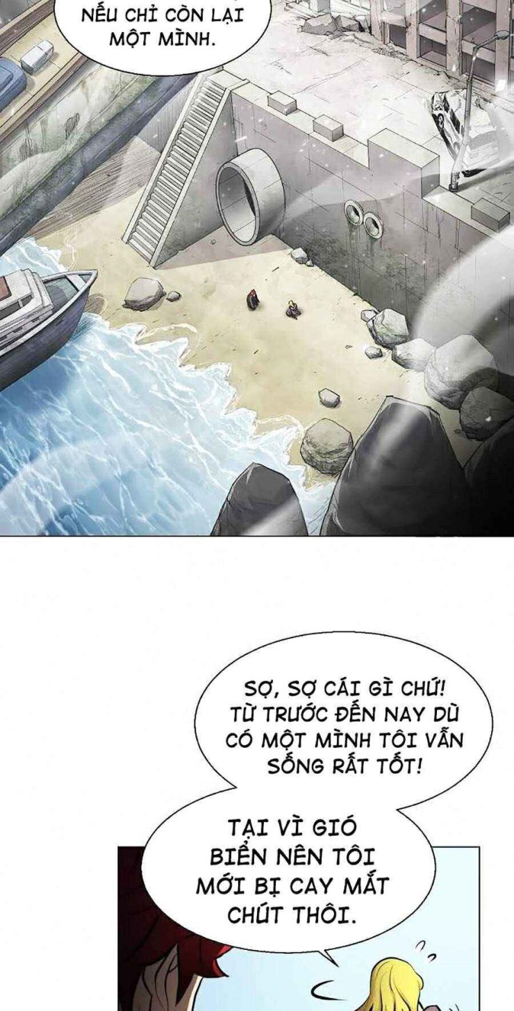 Sức Cùng Lực Kiệt - Page 25