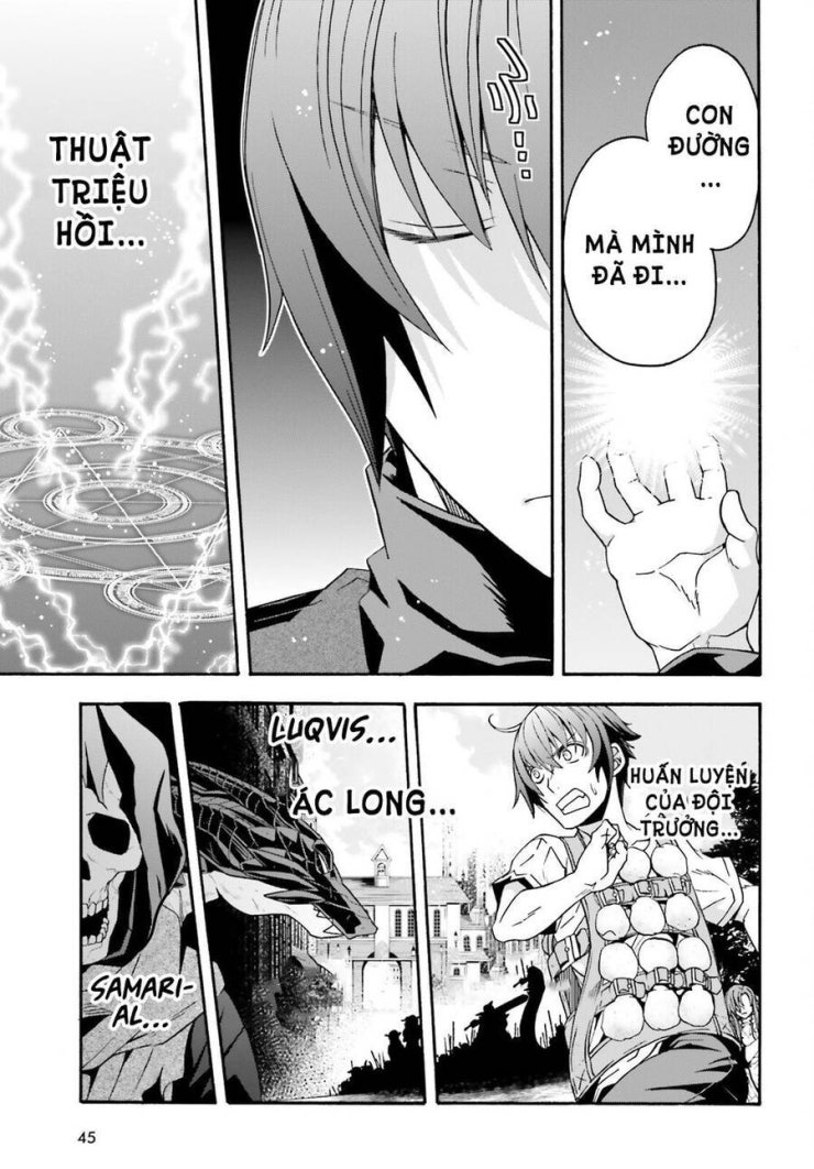 Là Healer Nhưng Lại Có Mặt Trên Chiến Trường - Page 39