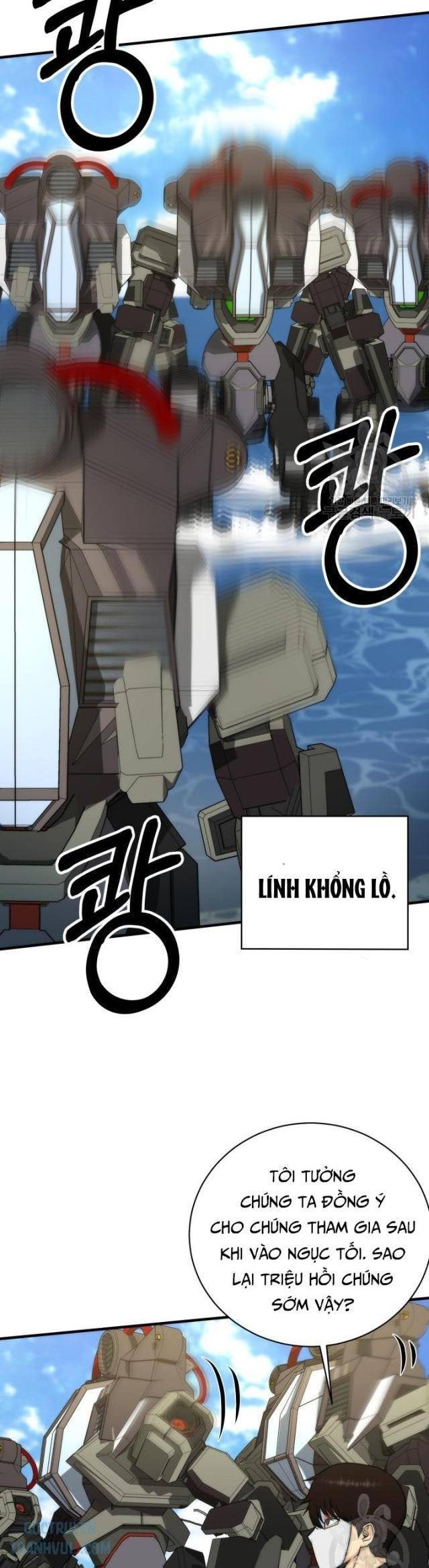 Ngôi Nhà Hầm Ngục - Page 10