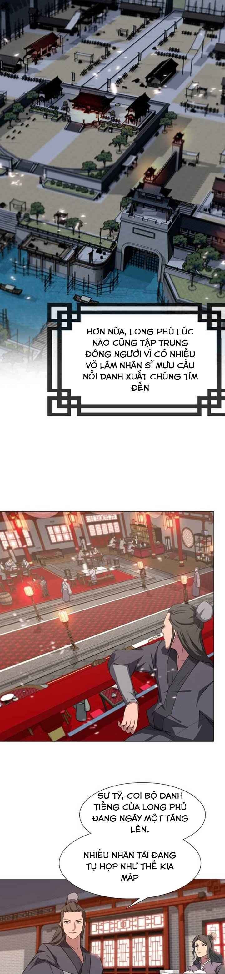 Võ Sĩ Hộ Vệ - Page 18