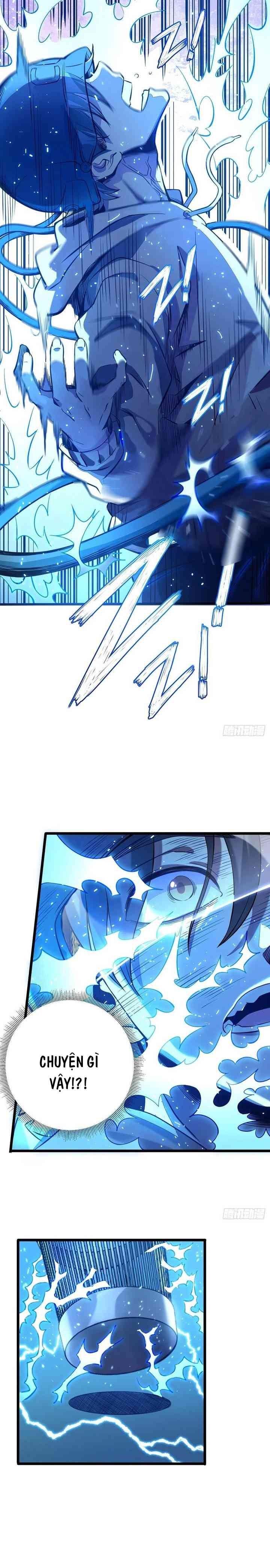 Ta Là Sát Thần - Page 20