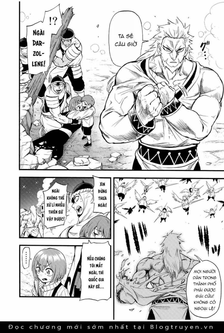 Bị Thiêu Rụi Bởi Ngọn Lửa Địa Ngục, Hồi Sinh Với Tư Cách Hoả Thuật Sư Mạnh Nhất - Page 12