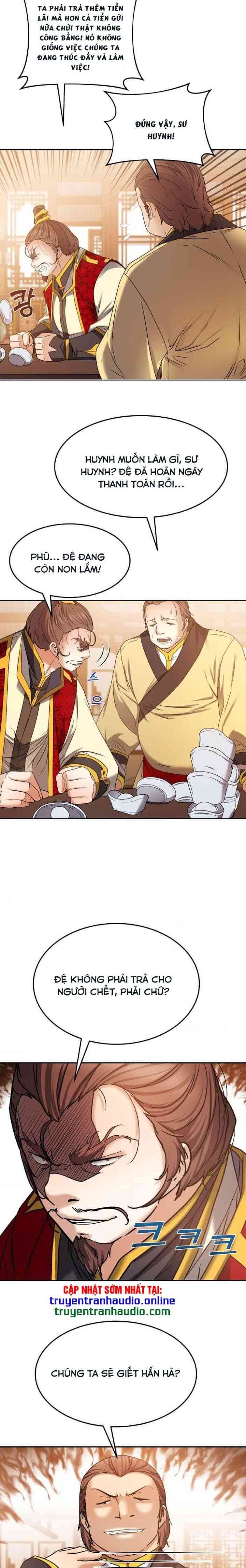 Tiền Kiếp Của Lôi Thần - Page 10