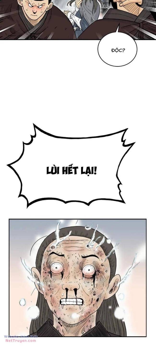 Hỏa Sơn Quyền - Page 16