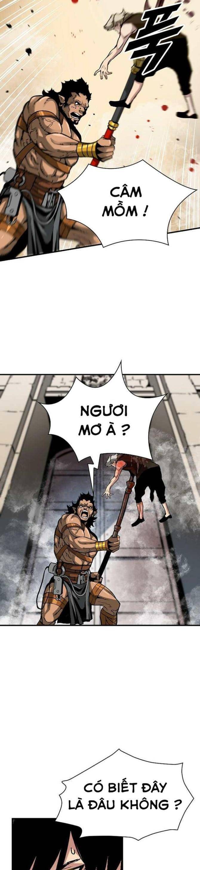 Không Thể Phá Vỡ - Page 7