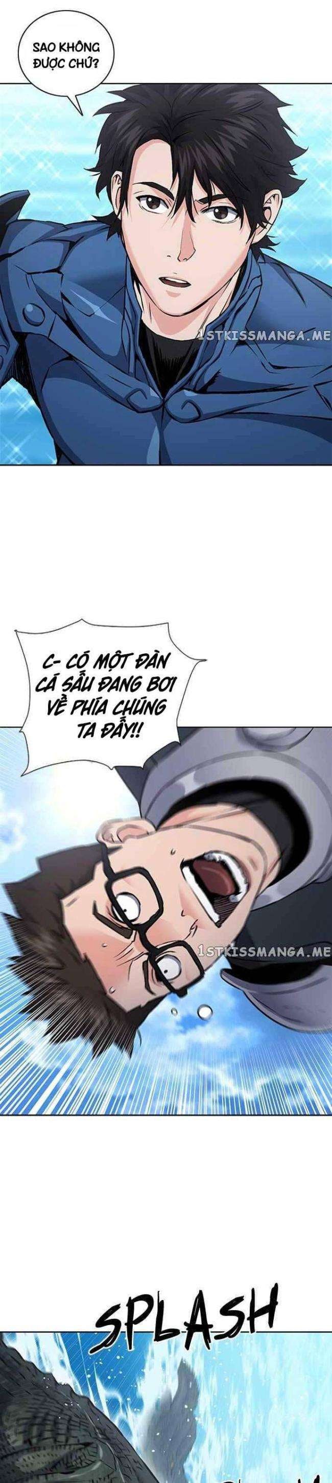 Druid Tại Ga Seoul - Page 24