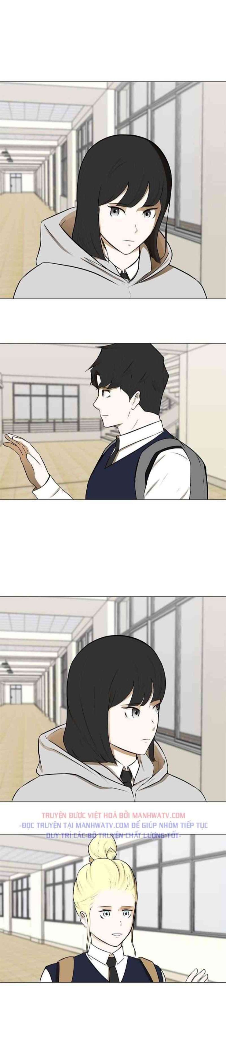 Sinh Vật Đen Tối - Page 10