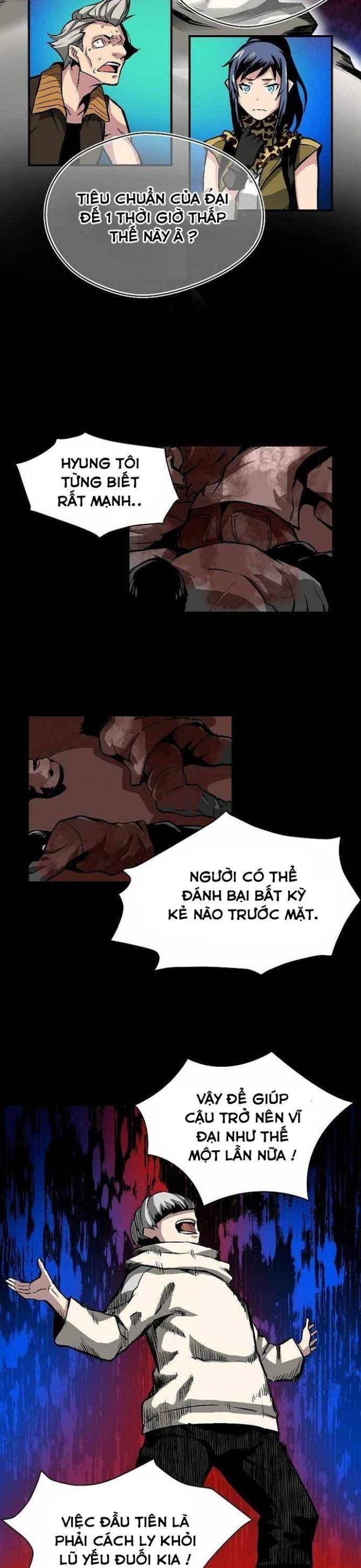 Không Thể Phá Vỡ - Page 55