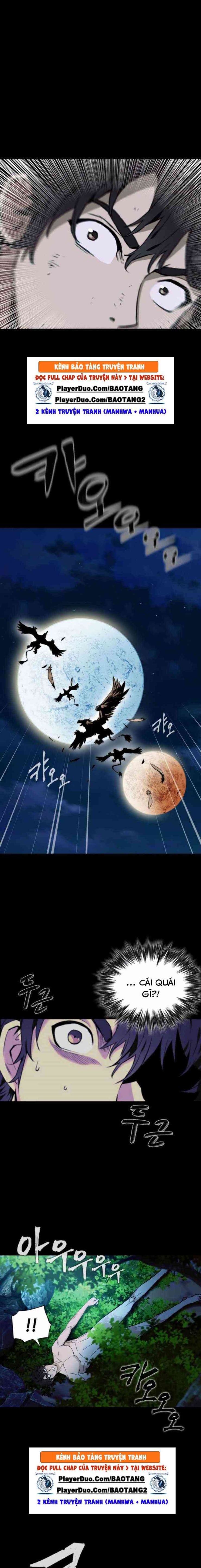 Druid Tại Ga Seoul - Page 12