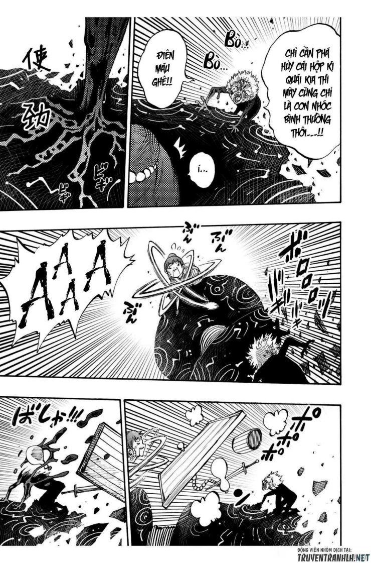 Tales Of Destruction - Page 27