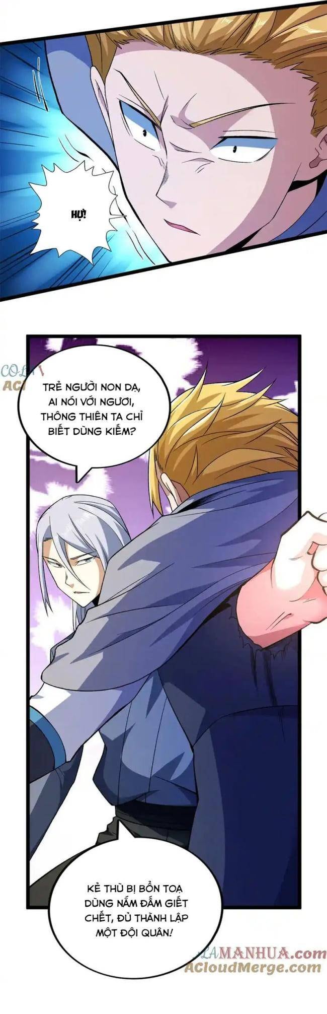 Ta Có 999 Loại Dị Năng - Page 20