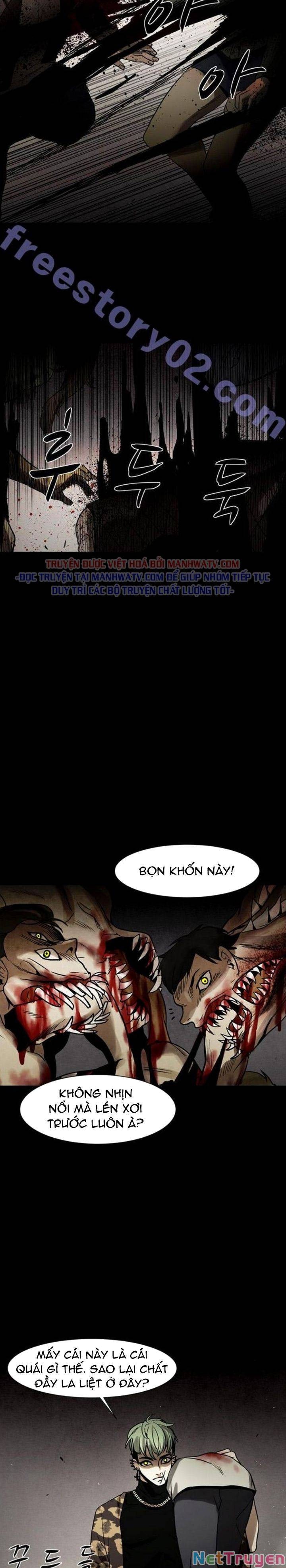 Virus Quái Vật - Page 14