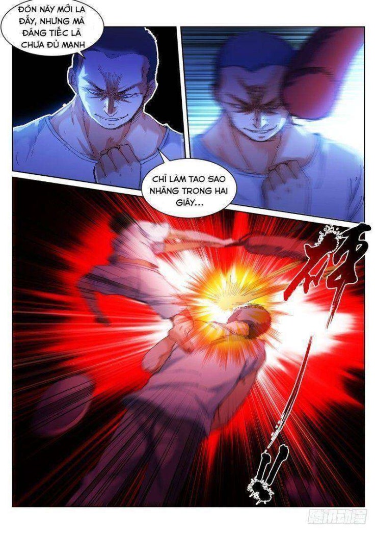 Bạch Vương Tọa - Page 8