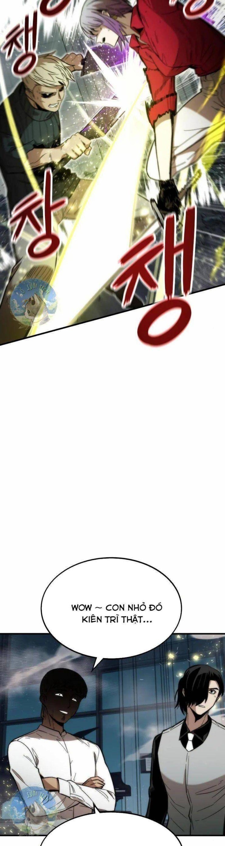 Nhân Vật Phụ Siêu Cấp - Page 9