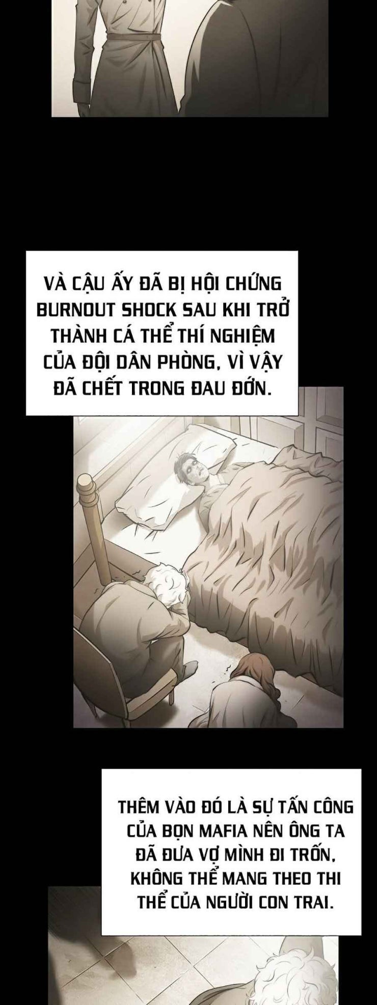 Sức Cùng Lực Kiệt - Page 27