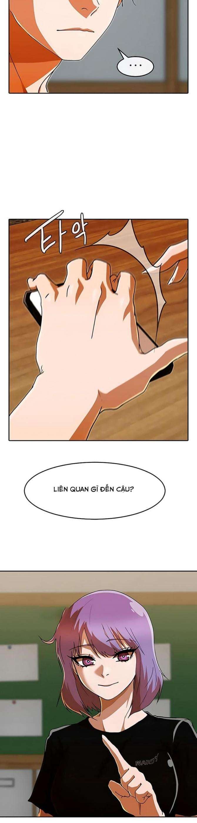 Cô Gái Từ Ứng Dụng Nhắn Tin Ngẫu Nhiên - Page 27