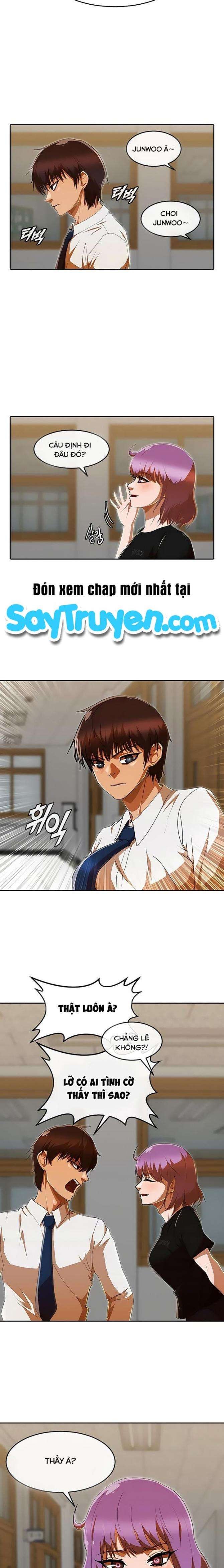 Cô Gái Từ Ứng Dụng Nhắn Tin Ngẫu Nhiên - Page 4