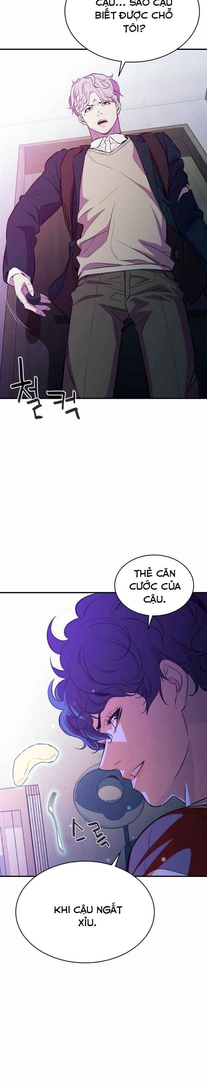 Kẻ Phản Diện Vô Dụng - Page 16