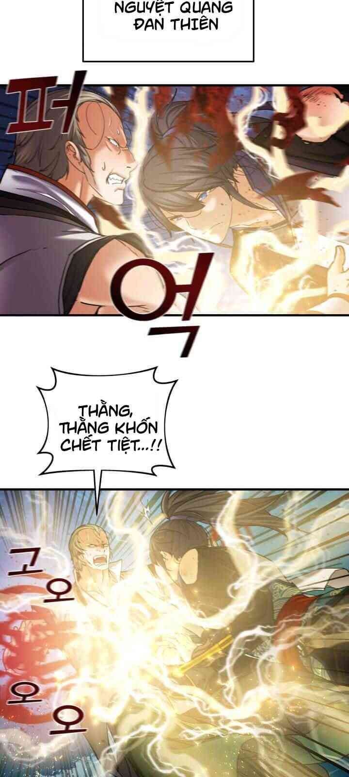 Tiền Kiếp Của Lôi Thần - Page 32