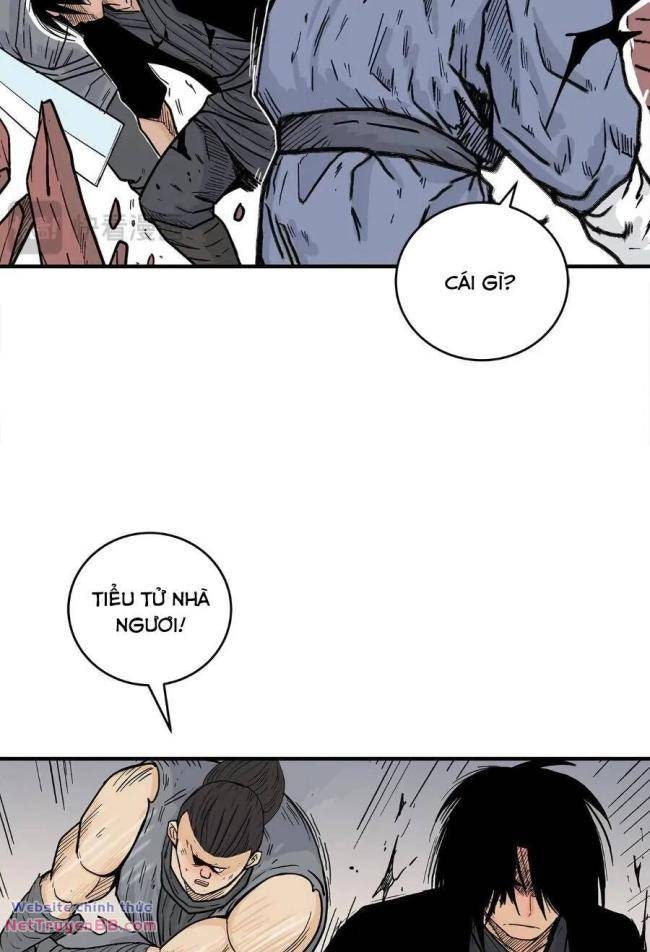 Hỏa Sơn Quyền - Page 11