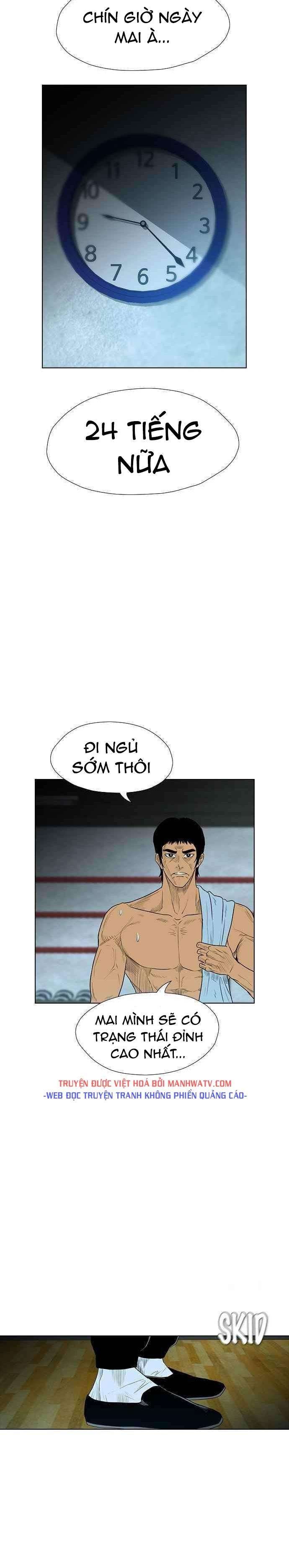 Kẻ Hồi Sinh - Page 20