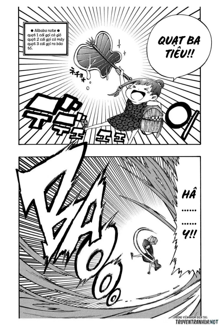 Tales Of Destruction - Page 8