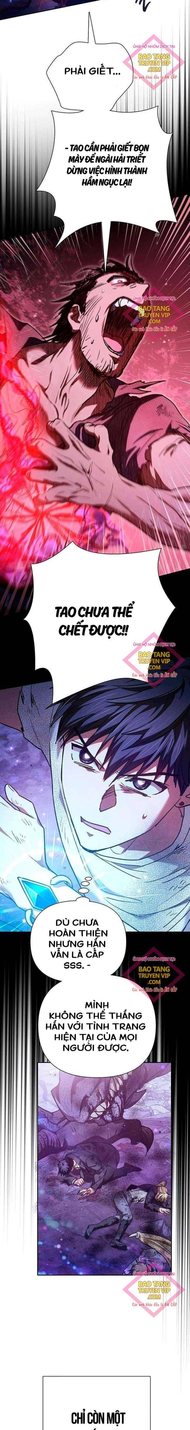 Những Ranker Cấp S Mà Tôi Nuôi - Page 29