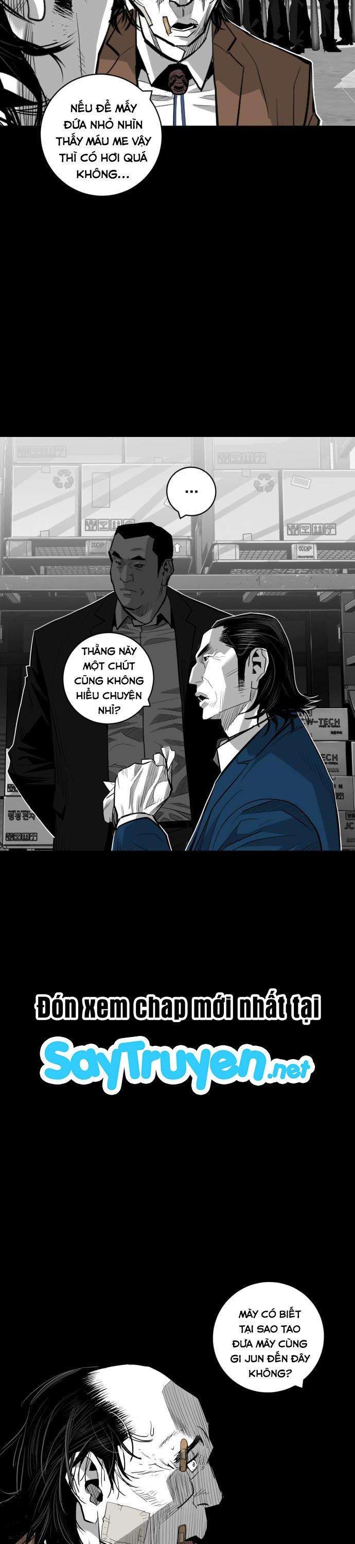 Quảng Trường Máu - Page 38