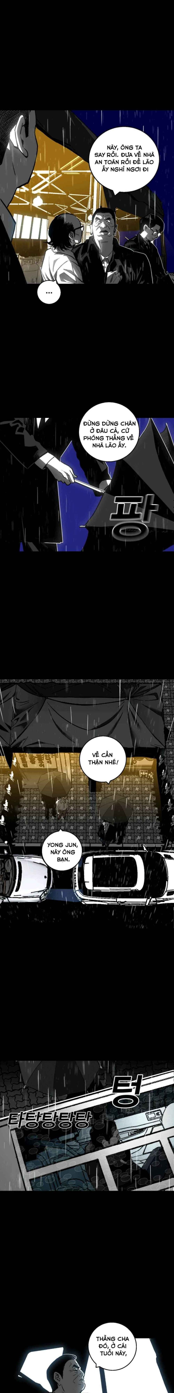 Quảng Trường Máu - Page 12