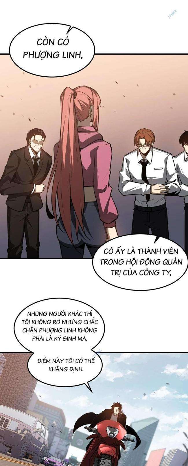 Siêu Phàm Tiến Hóa - Page 11