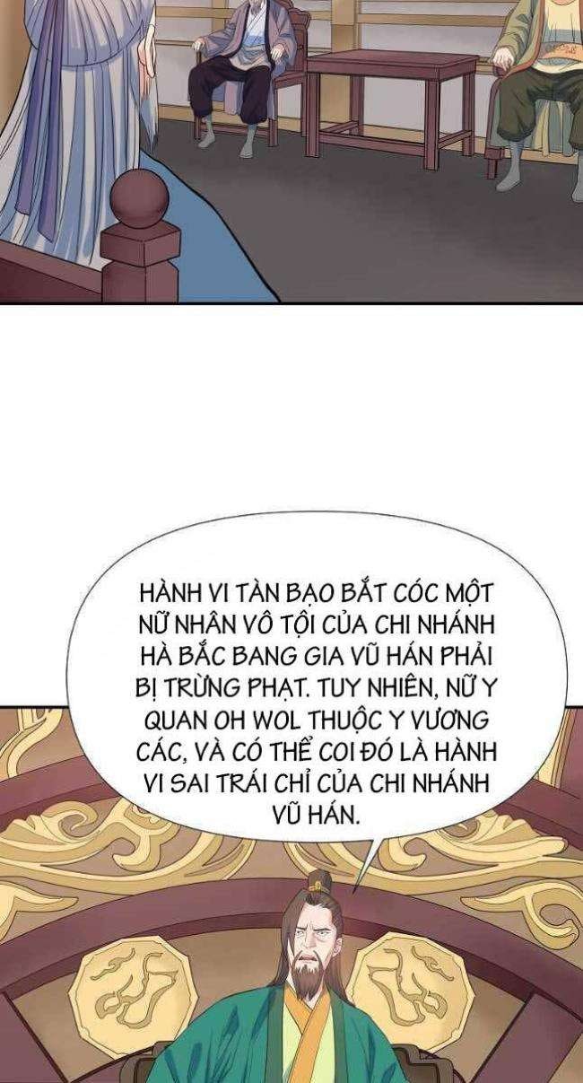 Hoành Tảo Cửu Châu - Page 22