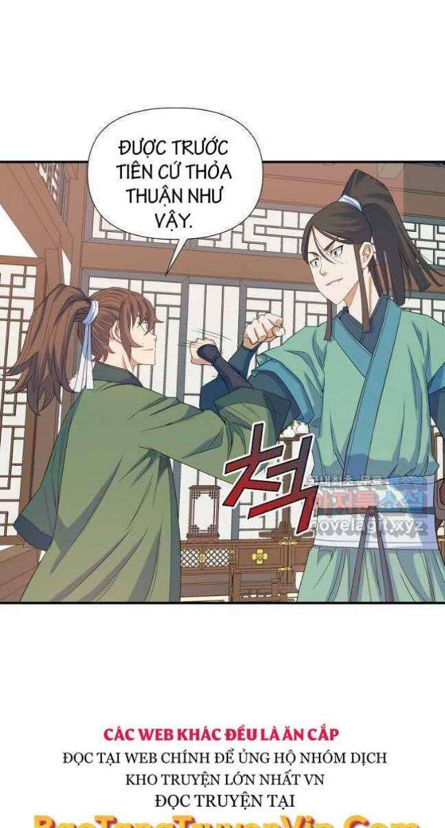 Hoành Tảo Cửu Châu - Page 36