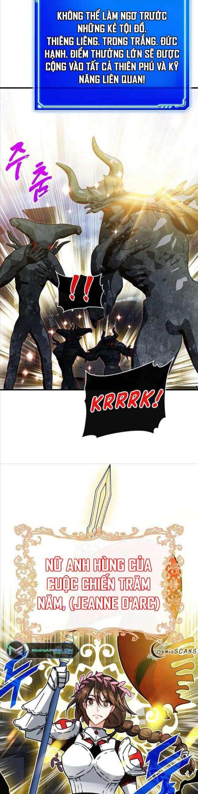 Thợ Săn Gacha Cấp SSS - Page 37